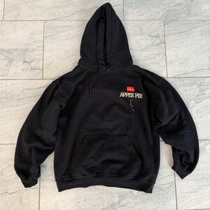 Travis Scott Apple Pie Mcdonald’s Hoodie Cactus Jack